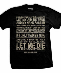 Die in a Pile of Brass T-Shirt