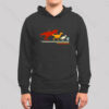 Dinosaur Evolution Hoodie