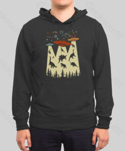 Dinosaur Planet Hoodie