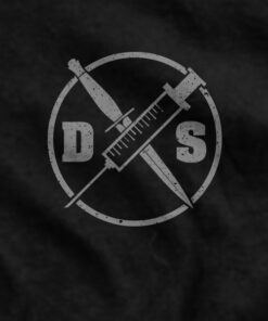 Doc Simpson Kill You Again T-Shirt