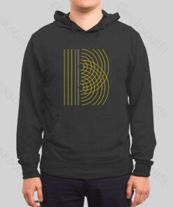 Double Slit Light Wave Particle Science Experiment Hoodie