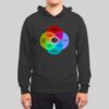 Dystopian Venn Diagram You Are Here Geek Hoodie