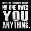 Earn It T-Shirt