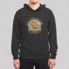 Emotional Support Capybara Hoodie