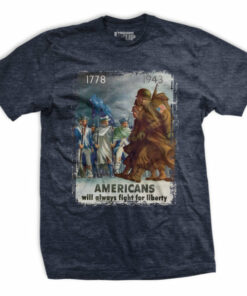 Fight For Liberty T-Shirt