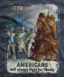Fight For Liberty T-Shirt
