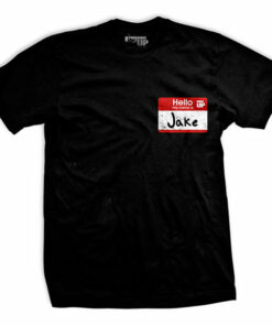 Firefighter Jake T-Shirt