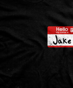 Firefighter Jake T-Shirt