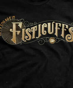 Fisticuffs T-Shirt