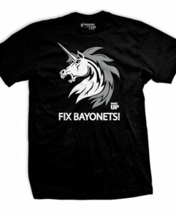 Fix Bayonets T-Shirt