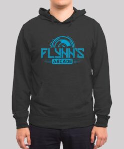 Flynn’s Arcade Est 1982 Hoodie