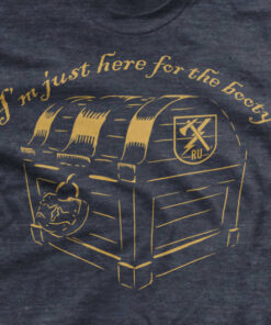 For The Booty T-Shirt