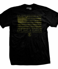 For Those Who Fight T-Shirt