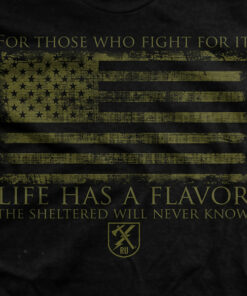 For Those Who Fight T-Shirt