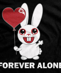 Forever Alone T-Shirt