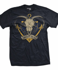 Forged by the Sea T-Shirt