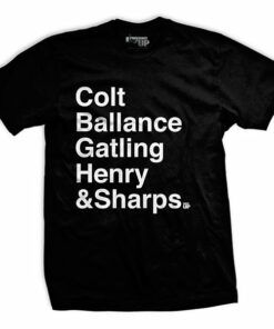 Founding Fathers of Firearms Coll.2 T-Shirt