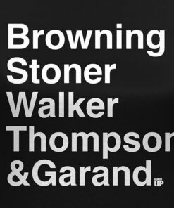 Founding Fathers of Firearms coll.1 T-Shirt