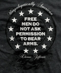 Free Men Don’t Ask Permission T-Shirt