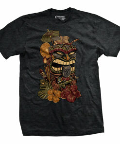 Freedom Tiki T-Shirt