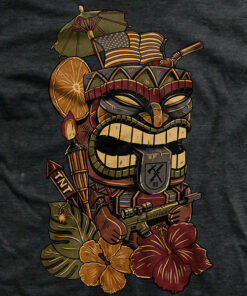 Freedom Tiki T-Shirt
