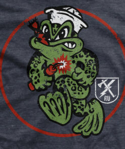 Frogman T-Shirt