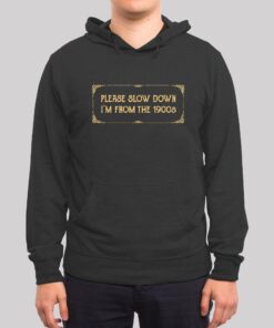 From the 1900s Hoodie