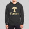 Fungi Fun Guy Hoodie