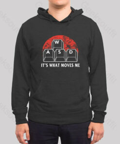 Funny PC Gamer Computer Nerd Hoodie