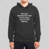 Funny Words Hoodie
