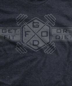 GFOD Level Of Our Training T-Shirt