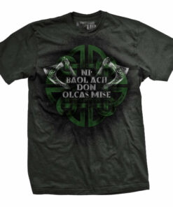 Gaelic Only Evil T-Shirt