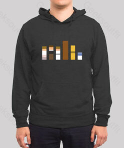 Galactic Color Theory Hoodie
