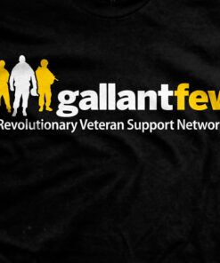 GallantFew Logo T-Shirt