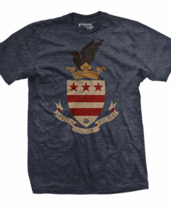 George Washington Coat of Arms T-Shirt