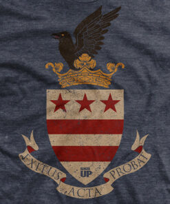 George Washington Coat of Arms T-Shirt