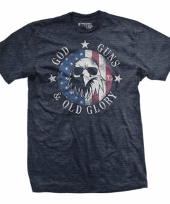 God, Guns, and Old Glory T-Shirt