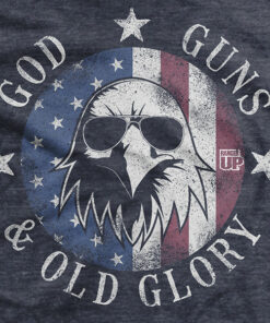 God, Guns, and Old Glory T-Shirt