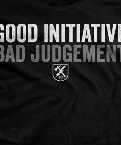 Good Initiative T-Shirt