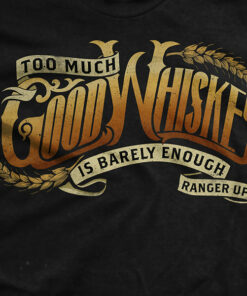 Good Whiskey T-Shirt