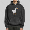 Goose Washed Hoodie
