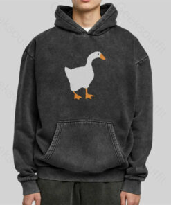 Goose Washed Hoodie