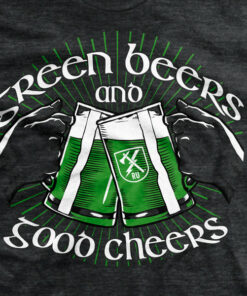 Green Beers T-Shirt