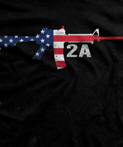 Guns Made Us Free T-Shirt