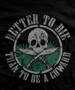 Gurkha Better To Die T-Shirt