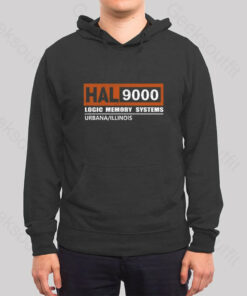 HAL 9000, Distressed Hoodie