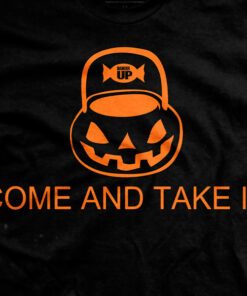 Halloween – Come And Take It Candy T-Shirt