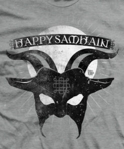 Halloween – Happy Samhain T-Shirt