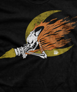 Halloween – Spectre Gunship T-Shirt