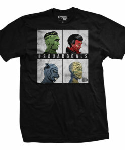 Halloween – Squad Goals T-Shirt